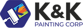 Logo | K & K Painting Corp.